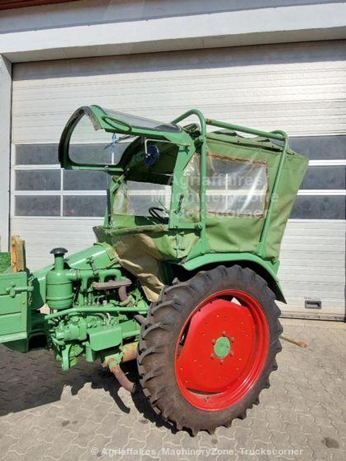 Gebraucht Fendt GT 231
