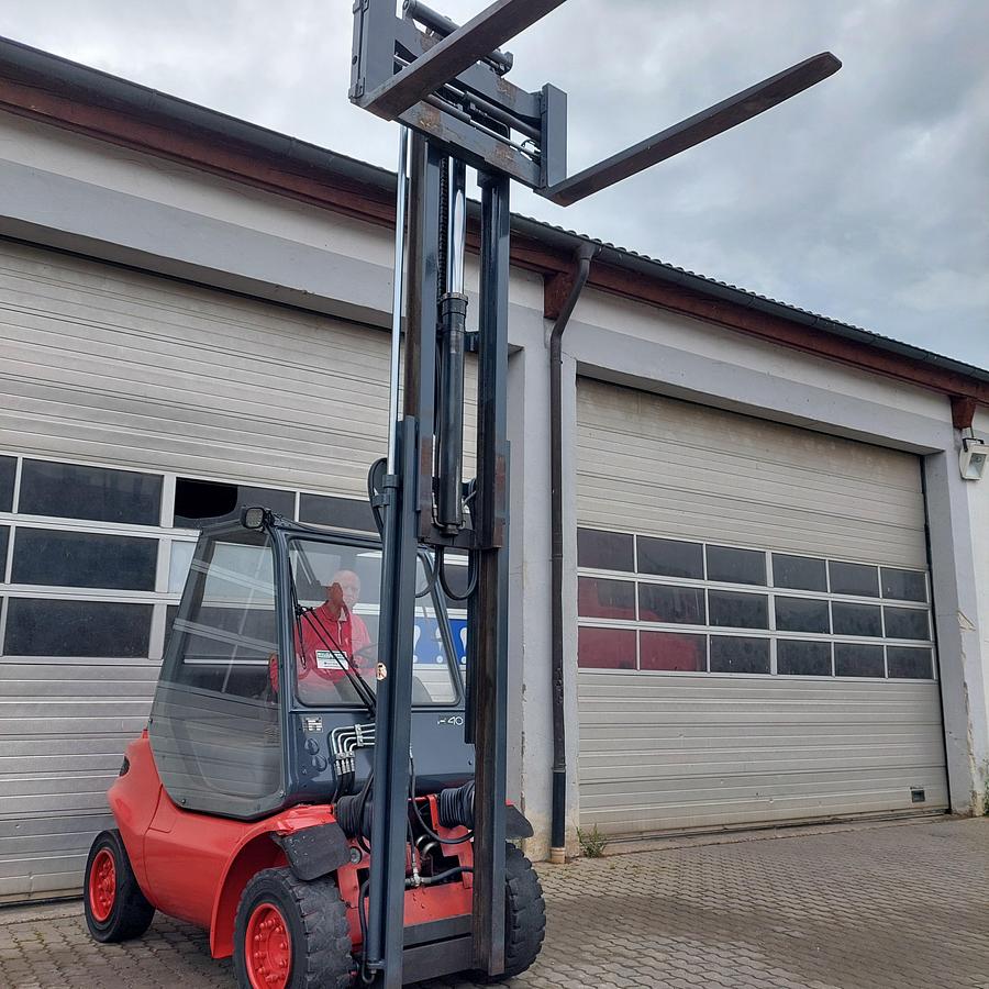 Gebraucht Linde H40