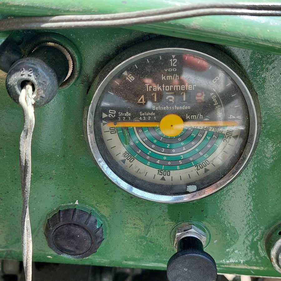 Gebraucht Fendt Favorit 3