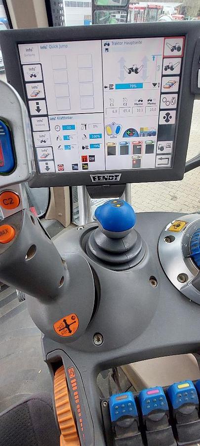 Gebraucht Fendt 828 Vario