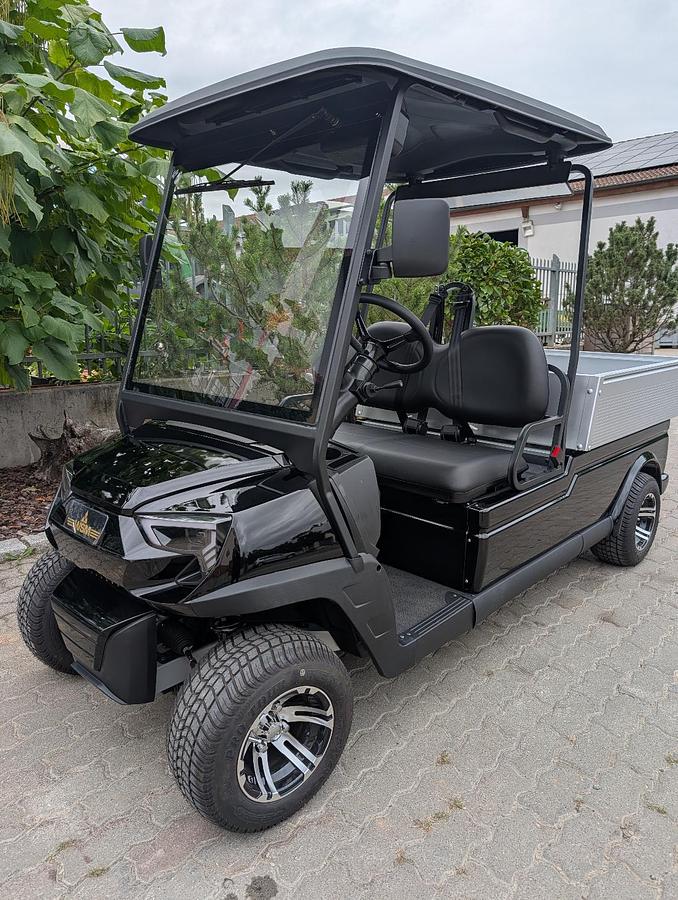 Gebraucht MSM MK6 Cargo - LIT105