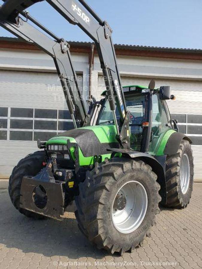 Gebraucht Deutz-Fahr Agrotron 1130 TTV