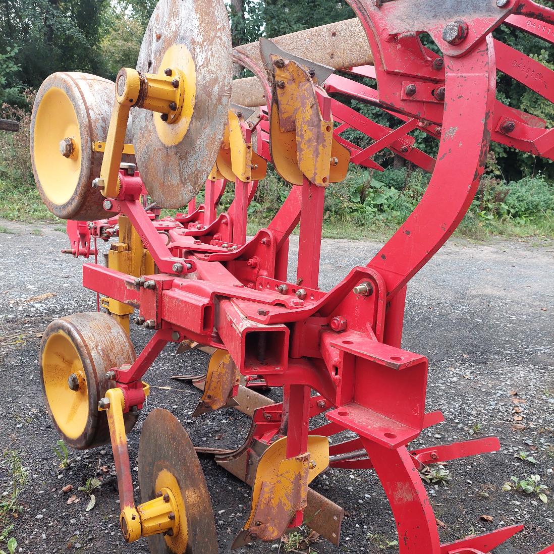 Gebraucht Landsberg Servo II