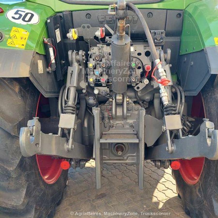 Gebraucht Fendt 516 Vario GEN3 Profi Plus Sett.2