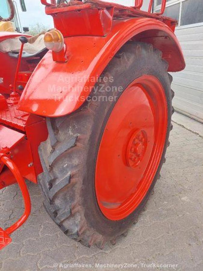 Gebraucht Hanomag C 224