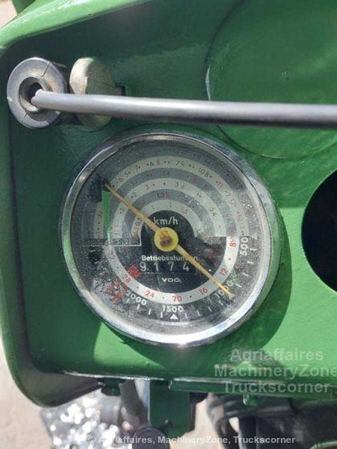 Gebraucht Fendt Farmer 102S ( Typ. FW135S )