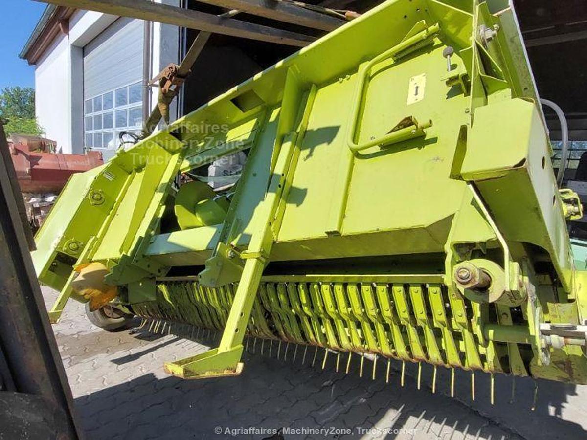 Gebraucht Claas PU 300