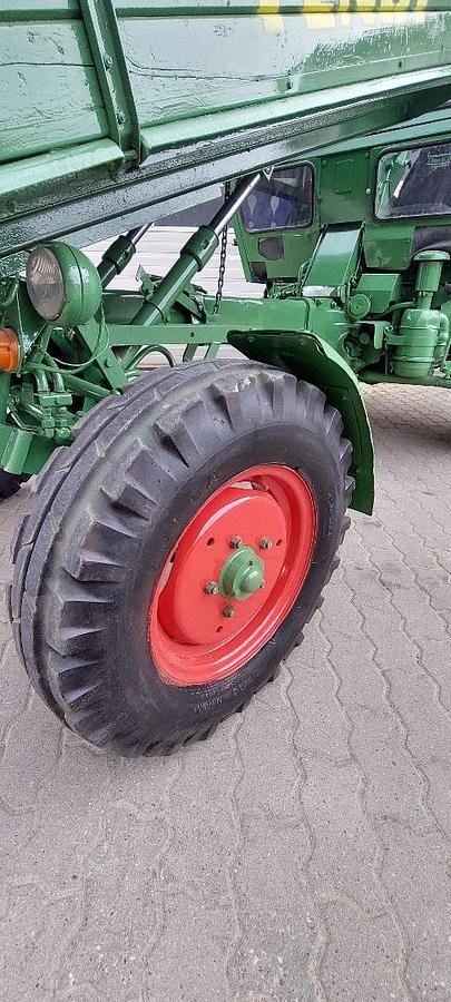 Gebraucht Fendt GT 250