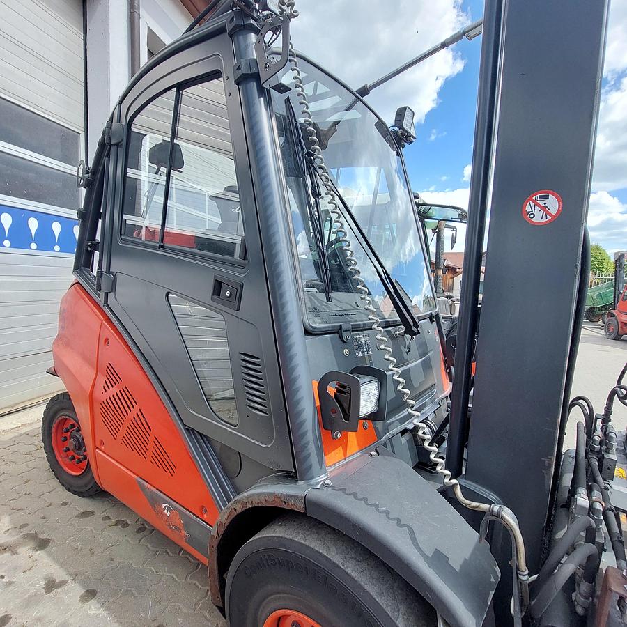 Gebraucht Linde H45 EVO