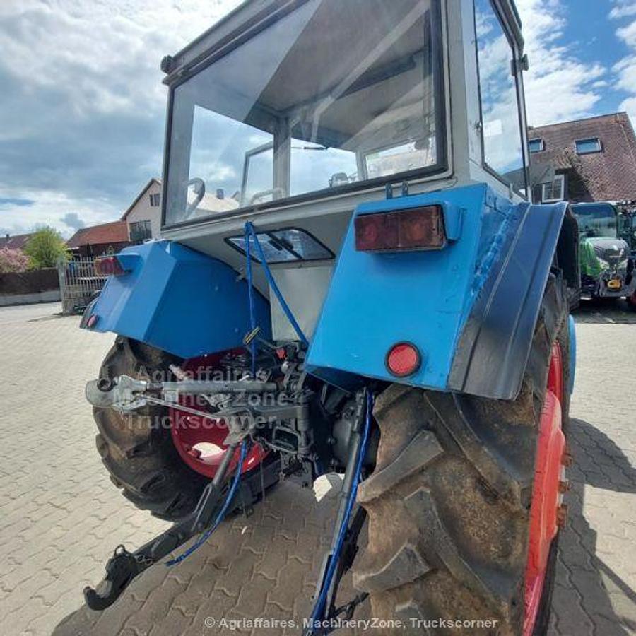 Gebraucht Eicher 4048