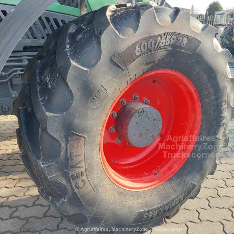Gebraucht Fendt 826 VARIO