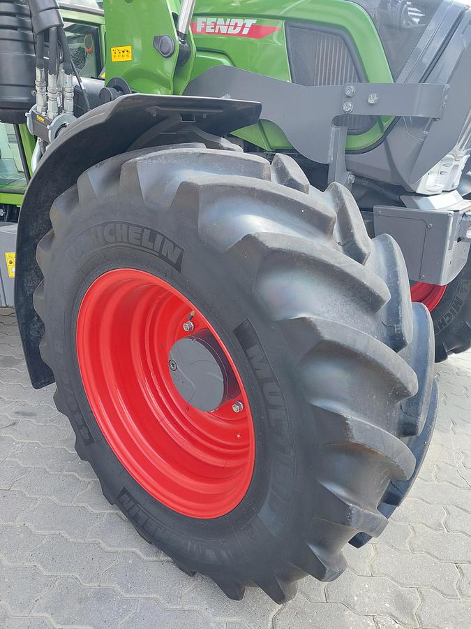 Gebraucht 2018 Fendt 209 VARIO