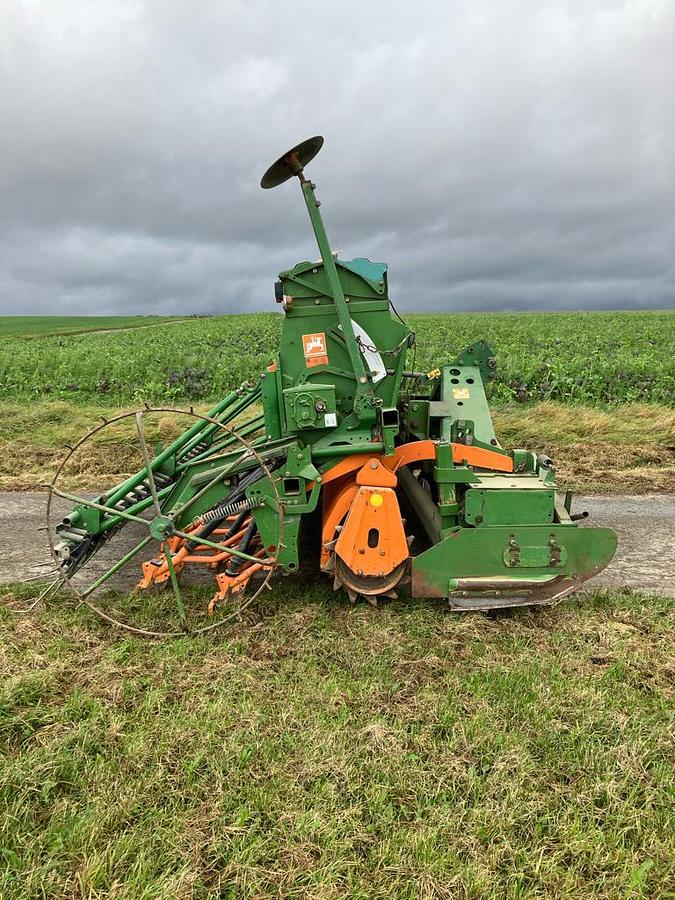Gebraucht Amazone Sähmaschine - Kreiselegge