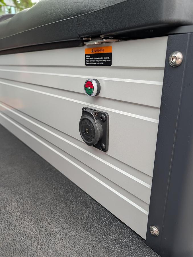 WSM JX2 Cargo