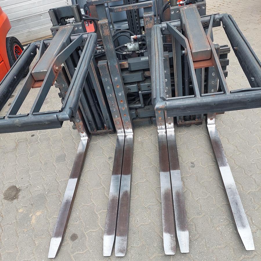 Gebraucht Linde H45 EVO