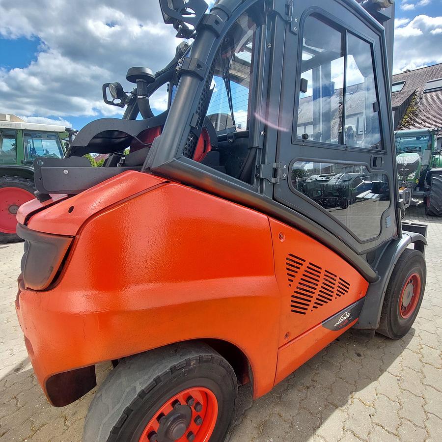 Gebraucht Linde H45 EVO