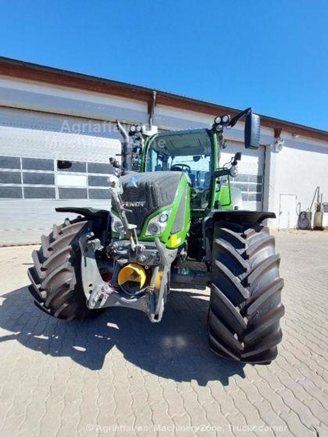 Gebraucht Fendt 516 VARIO S4 PROFI PLUS