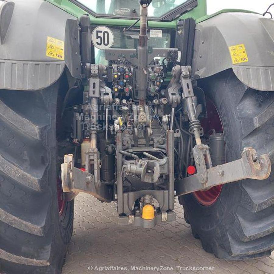 Gebraucht Fendt 930 VARIO