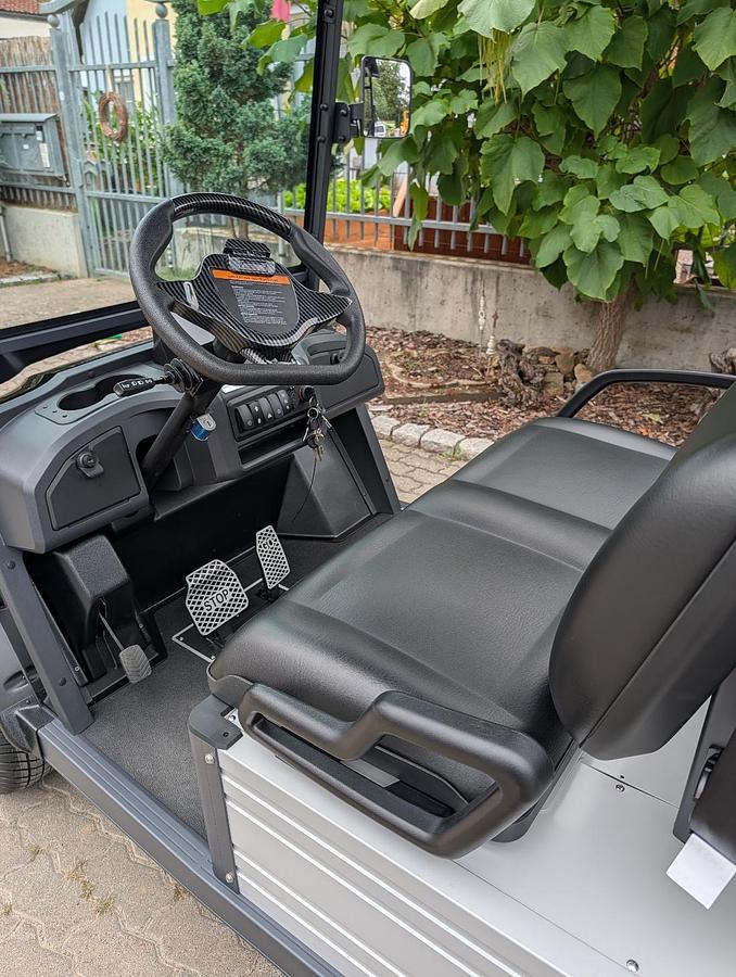 WSM JX2 Cargo