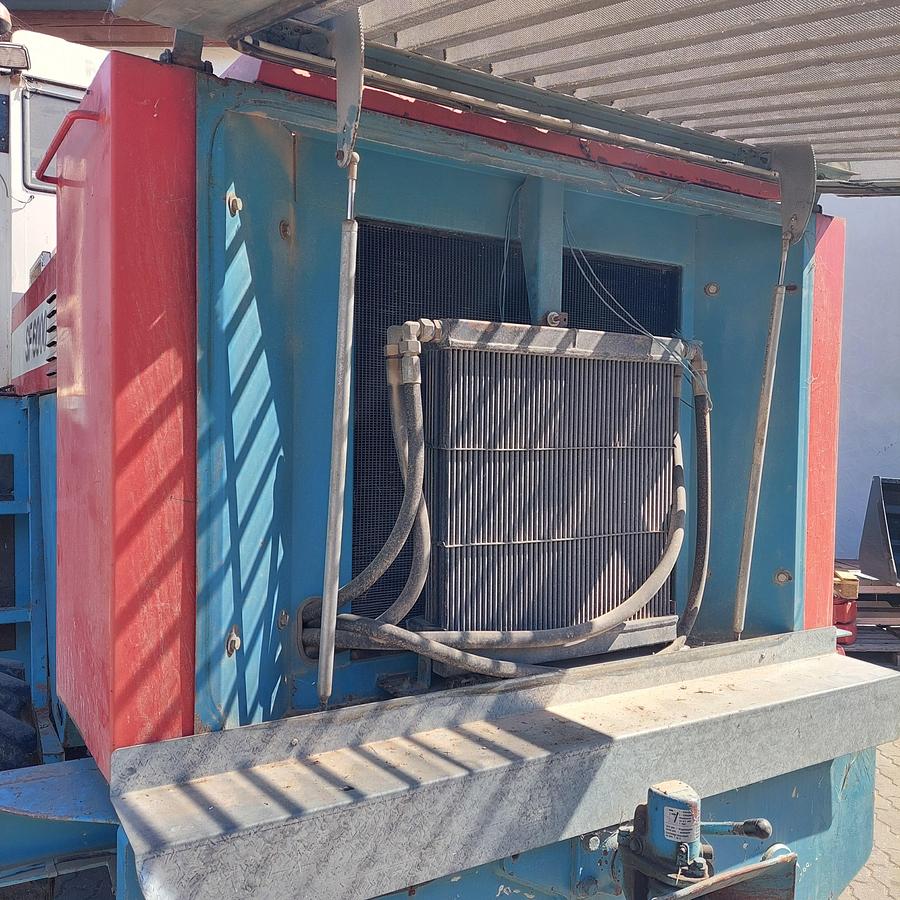 Gebraucht Mengele SF 6000