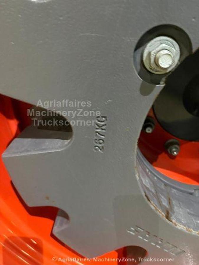 Gebraucht Claas Axion 930 RTK S10