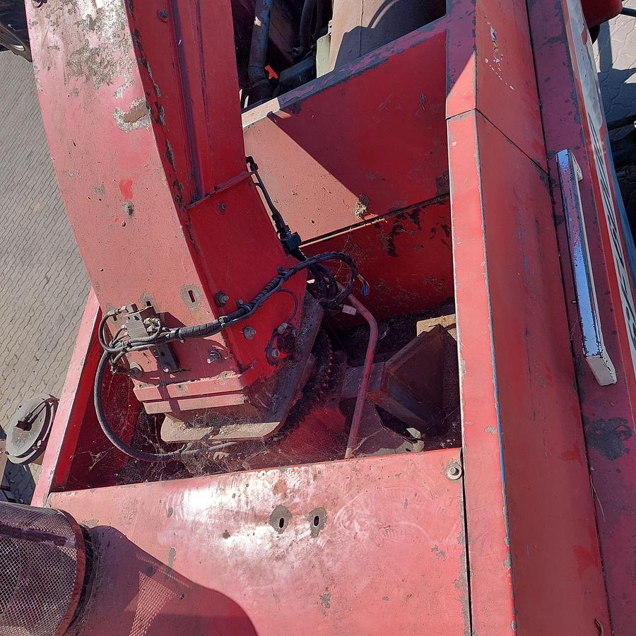 Gebraucht Mengele SF 6000