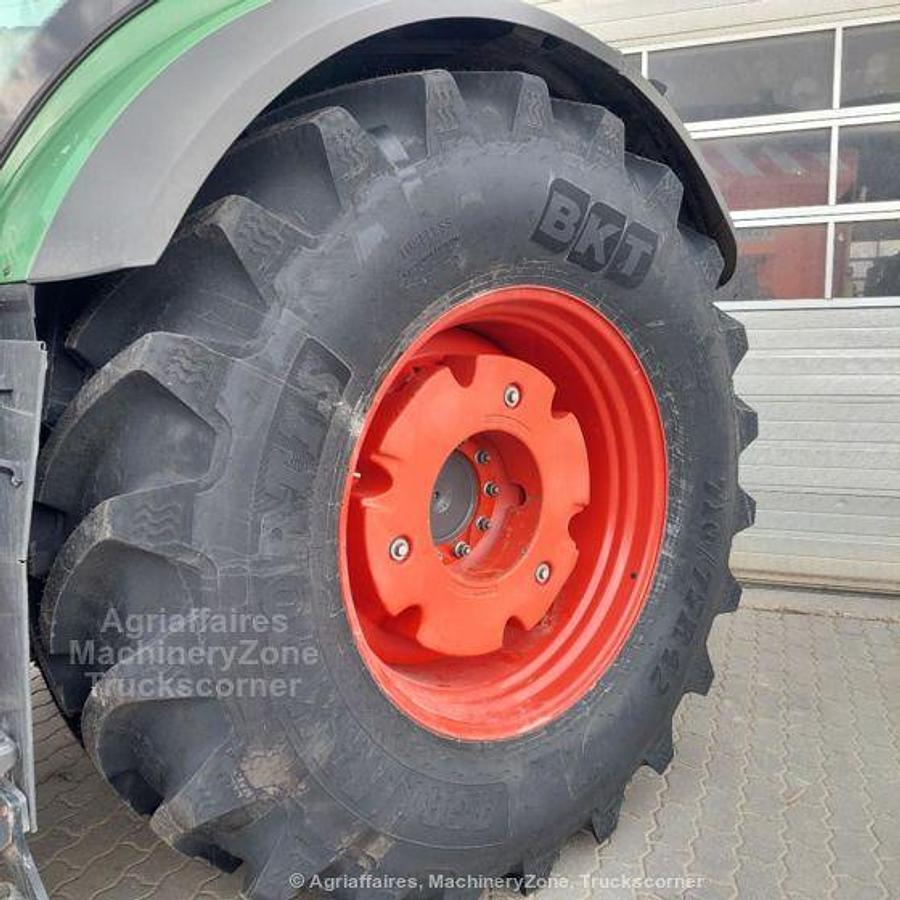 Gebraucht Fendt 930 VARIO