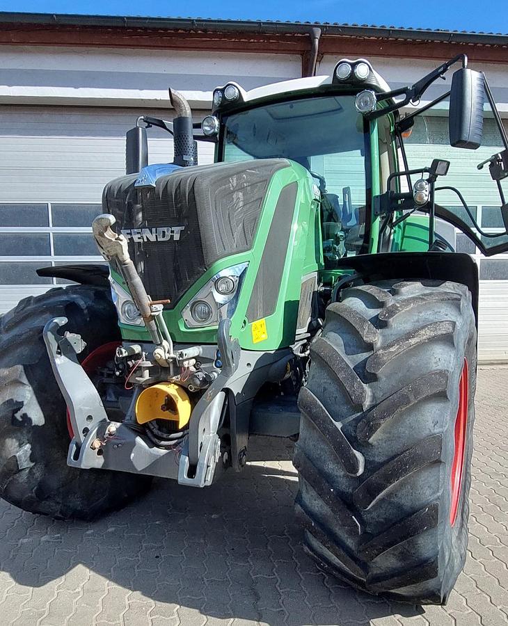 Gebraucht Fendt 828 VARIO