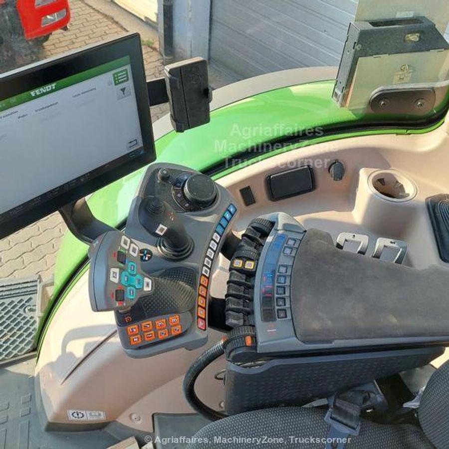 Gebraucht Fendt 724 VARIO PROFI PLUS GEN. 6