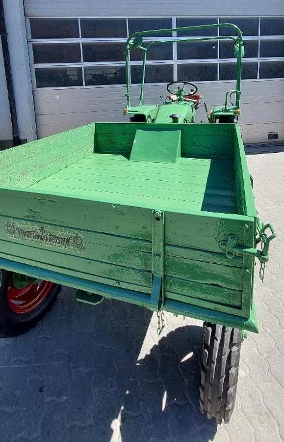 Gebraucht Fendt GT 230