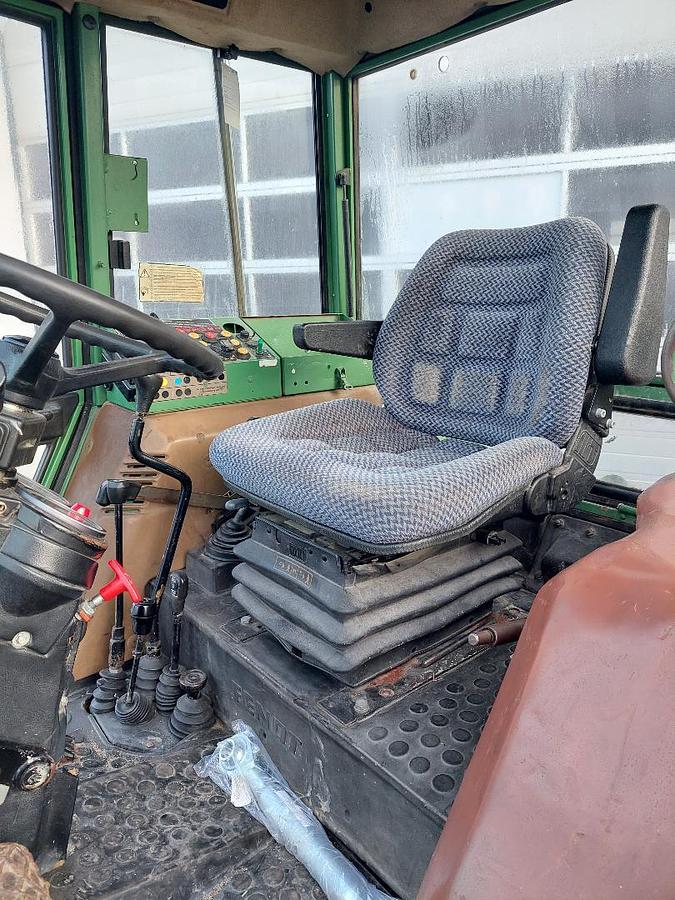 Gebraucht 1990 Fendt  GT 380
