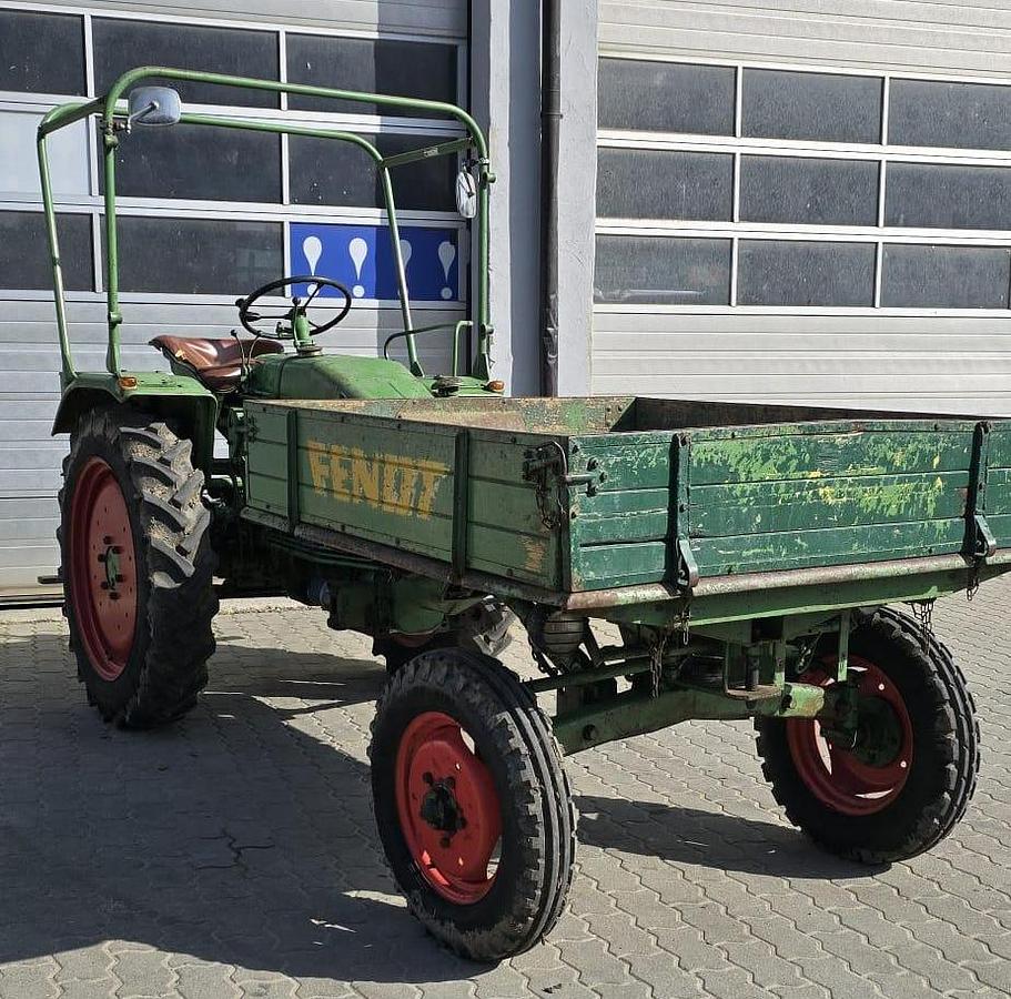 Gebraucht Fendt GT 230