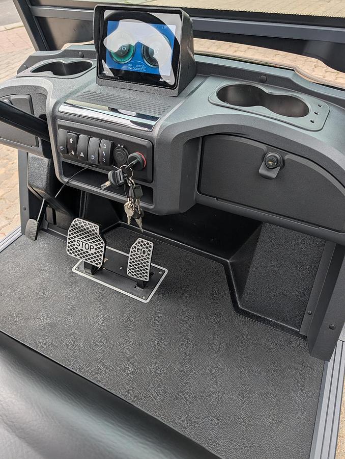 WSM JX2 Cargo