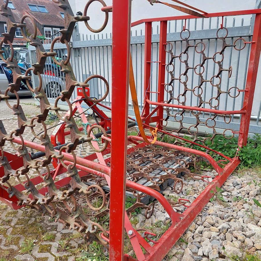 Gebraucht Wiesenegge