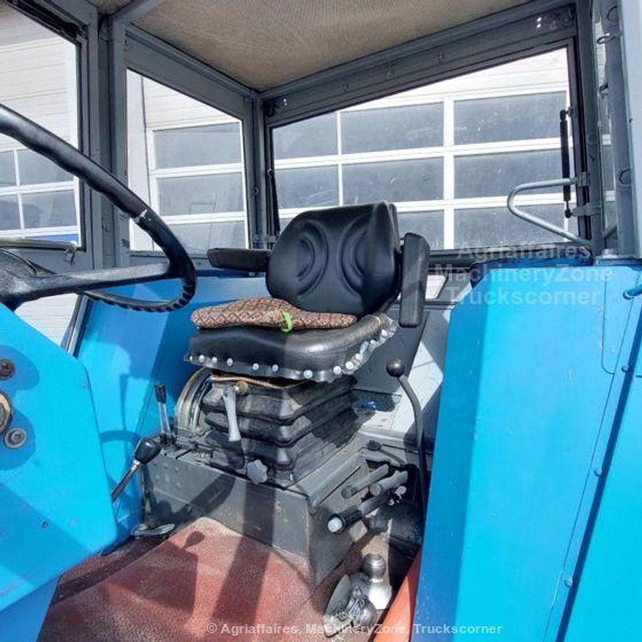 Gebraucht Eicher 4048