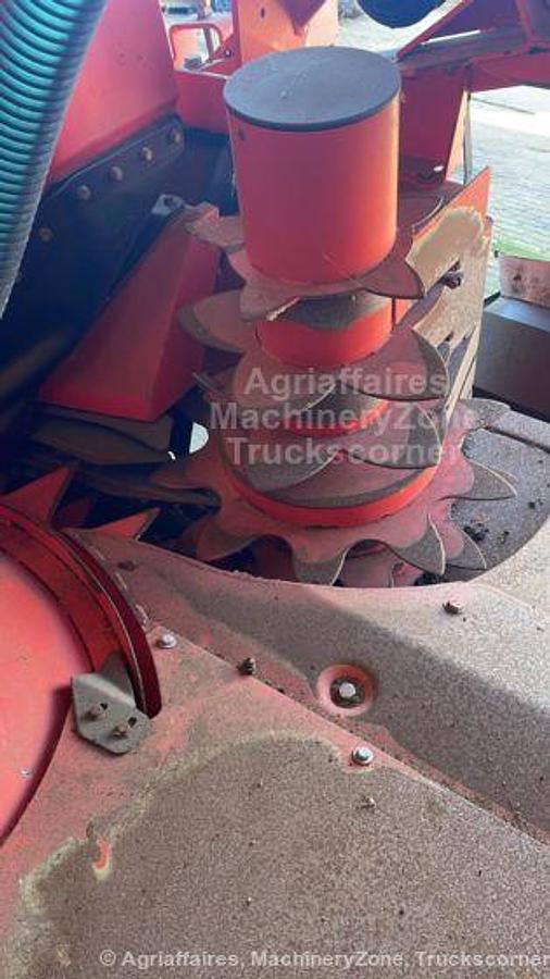 Gebraucht 2015 Kemper 475 PLUS