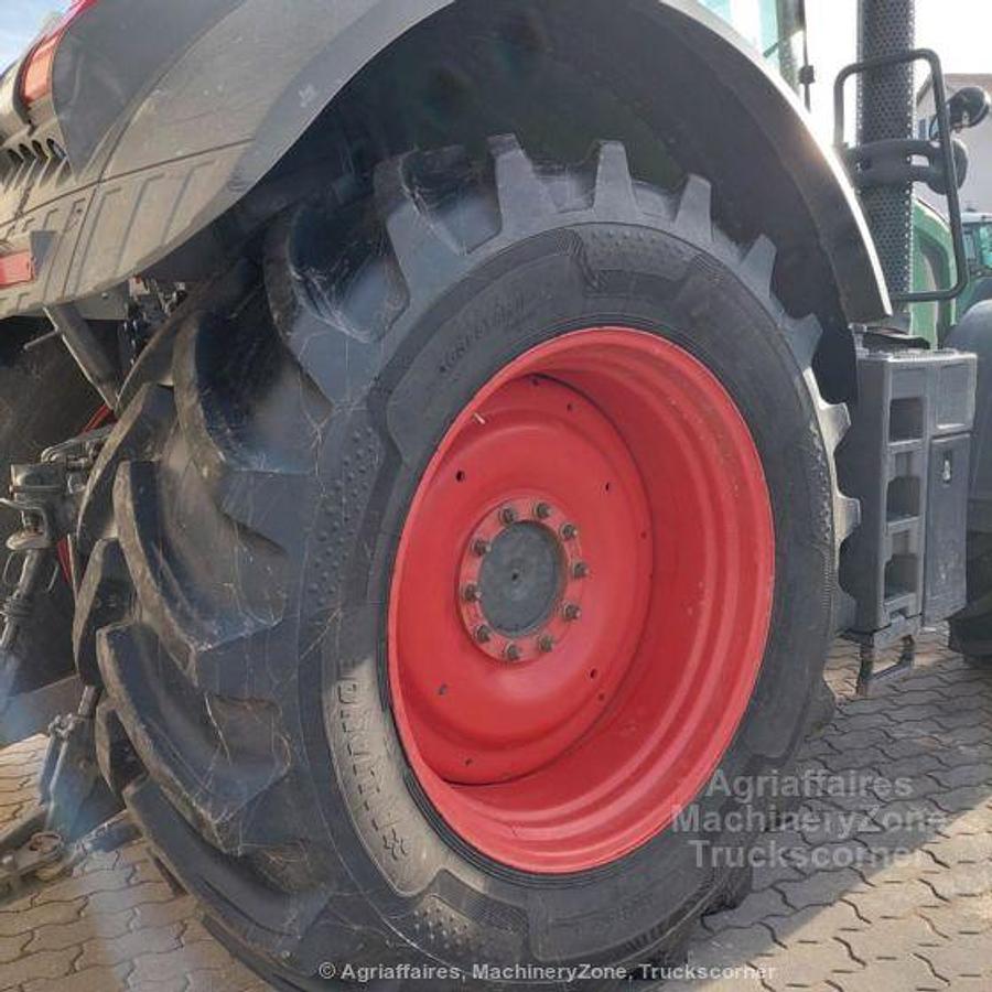 Gebraucht Fendt 826 VARIO