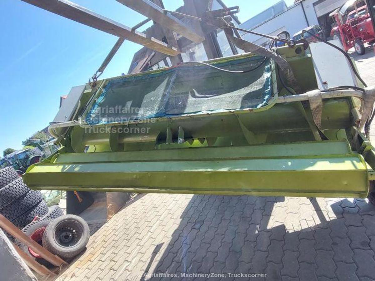 Gebraucht Claas PU 300
