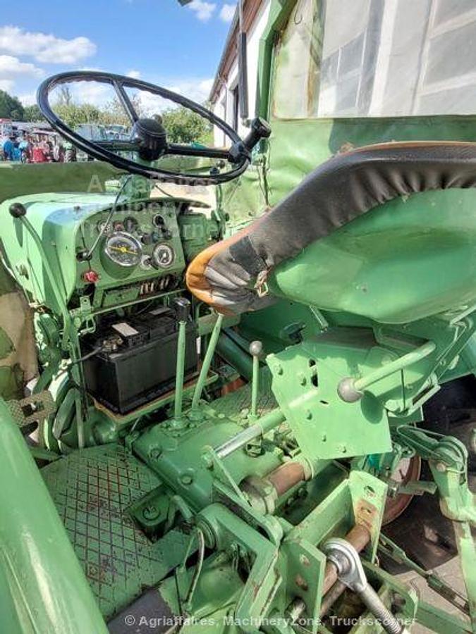 Gebraucht Fendt GT 231