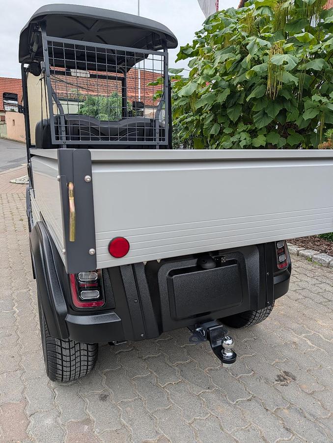 WSM JX2 Cargo