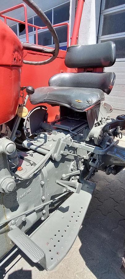 Gebraucht MF 65