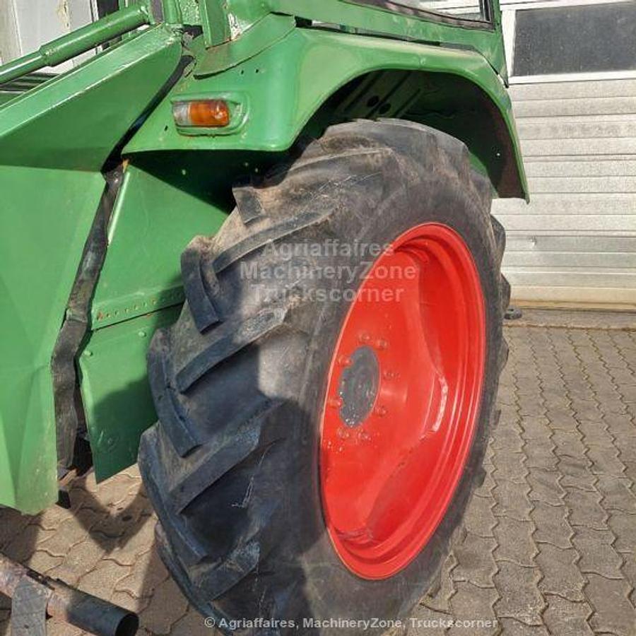 Gebraucht Fendt FARMER 102 S