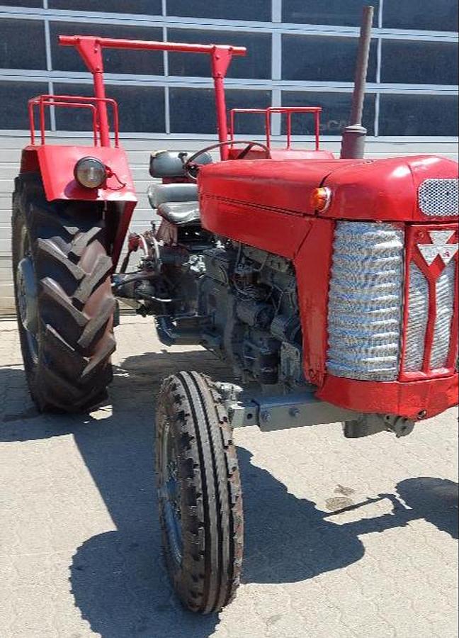 Gebraucht MF 65