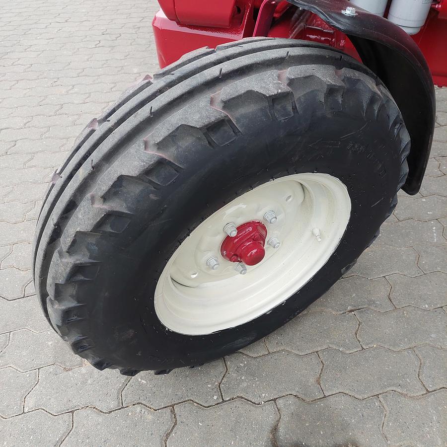 Gebraucht International IHC