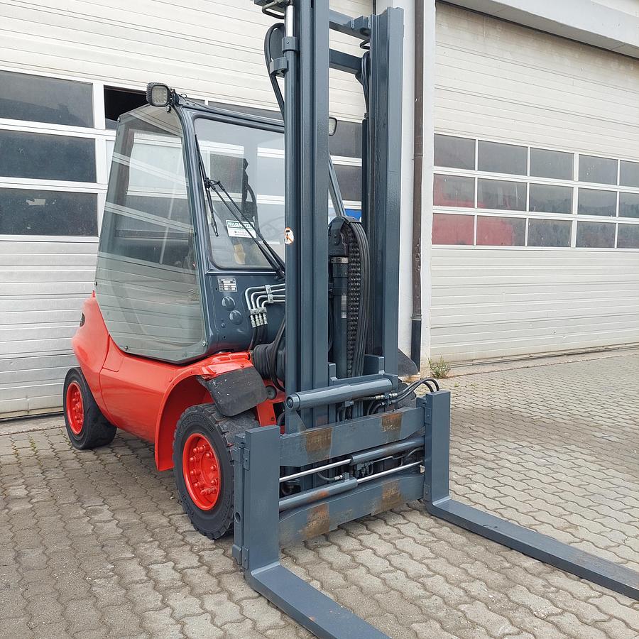 Gebraucht Linde H40