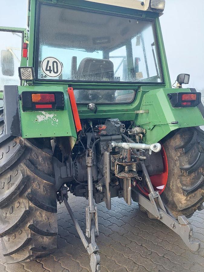 Gebraucht 1990 Fendt  GT 380