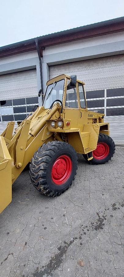 Gebraucht Kramer AL 6/5