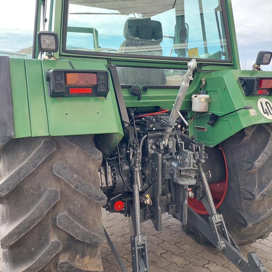 Gebraucht 1996 Fendt GT 380