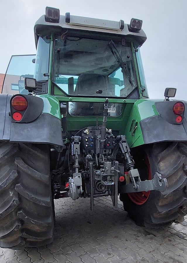 Gebraucht Fendt 415 Vario