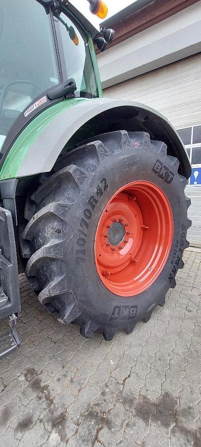 Gebraucht Fendt 828 Vario